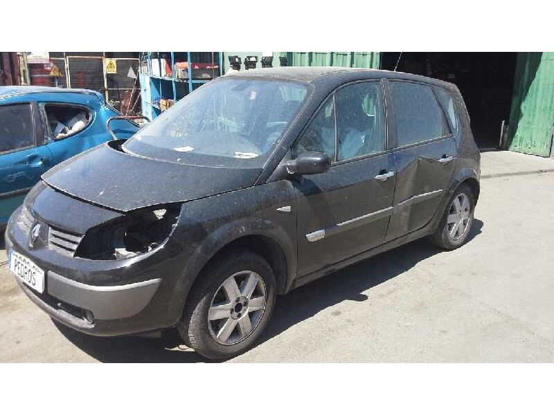 renault scenic ii del año 2005