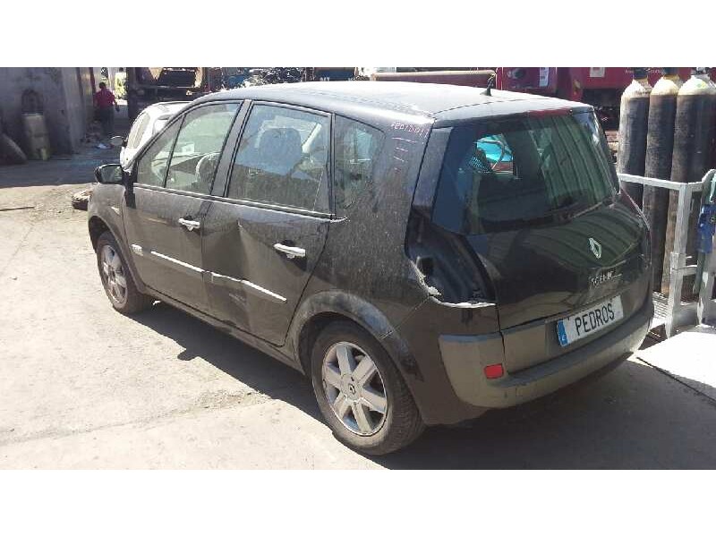 renault scenic ii del año 2005