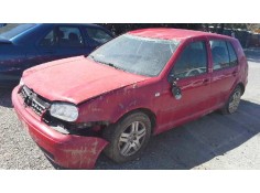 volkswagen golf iv berlina (1j1) del año 2000