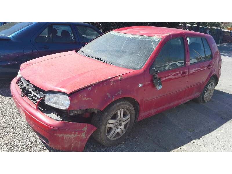volkswagen golf iv berlina (1j1) del año 2000