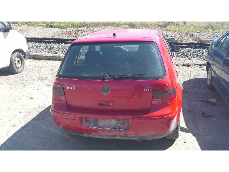 volkswagen golf iv berlina (1j1) del año 2000