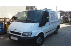ford transit caja cerrada, corta (fy) (2000 =>) del año 2004