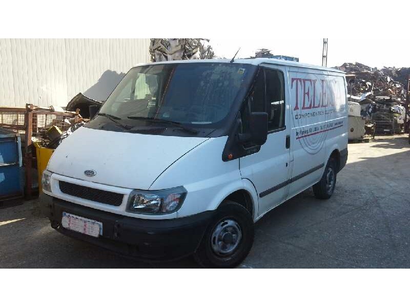 ford transit caja cerrada, corta (fy) (2000 =>) del año 2004