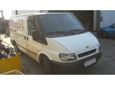 ford transit caja cerrada, corta (fy) (2000 =>) del año 2004 2
