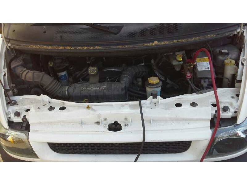 ford transit caja cerrada, corta (fy) (2000 =>) del año 2004