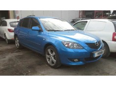 mazda 3 berlina (bk) del año 2004