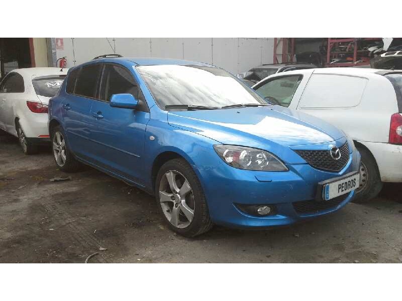 mazda 3 berlina (bk) del año 2004