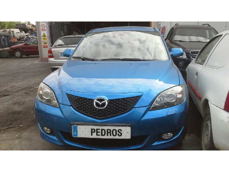 mazda 3 berlina (bk) del año 2004