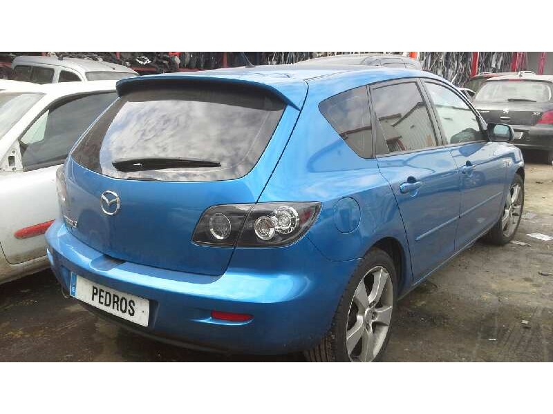 mazda 3 berlina (bk) del año 2004