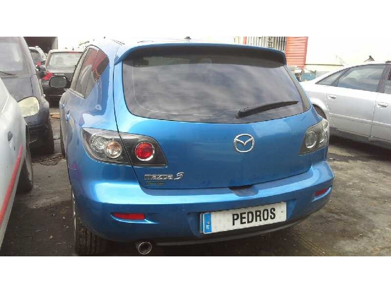 mazda 3 berlina (bk) del año 2004
