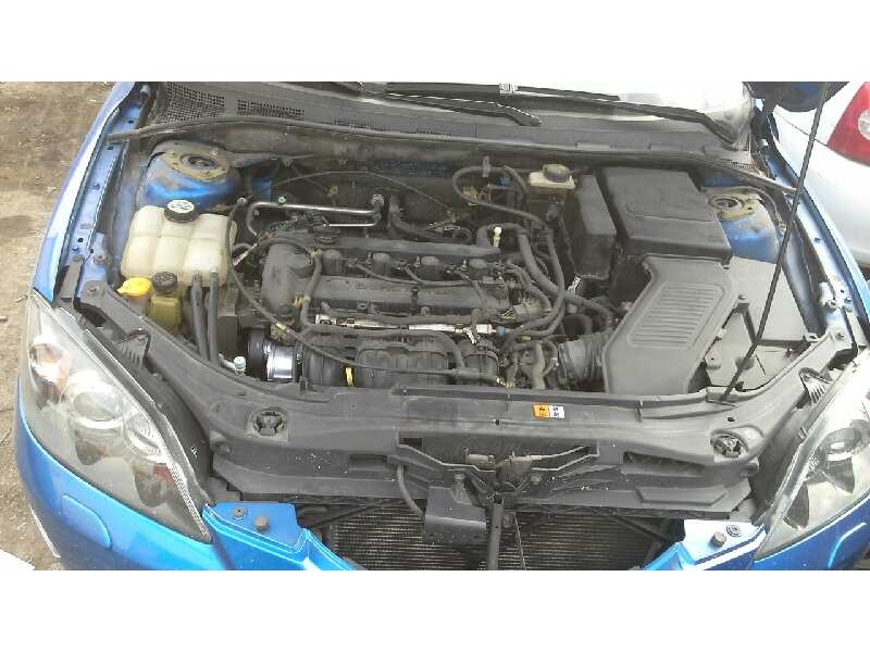 mazda 3 berlina (bk) del año 2004