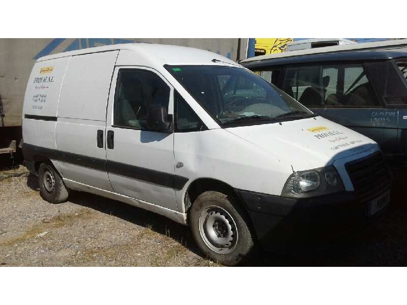 citroën jumpy del año 2004