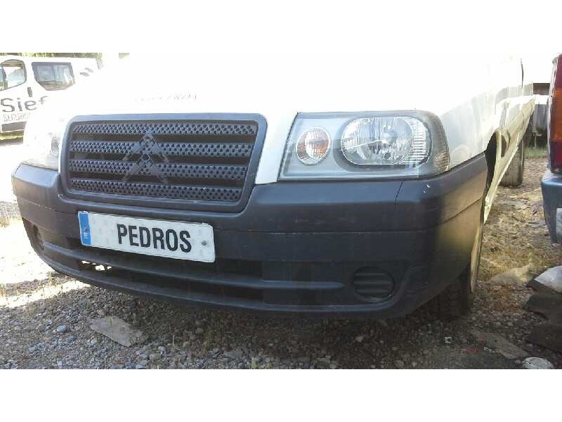 citroën jumpy del año 2004