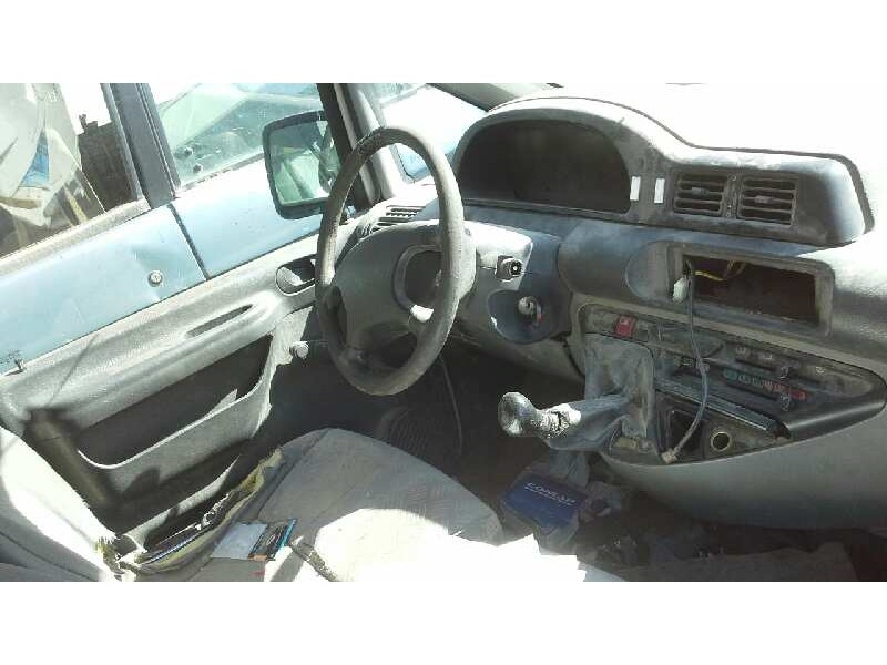 citroën jumpy del año 2004