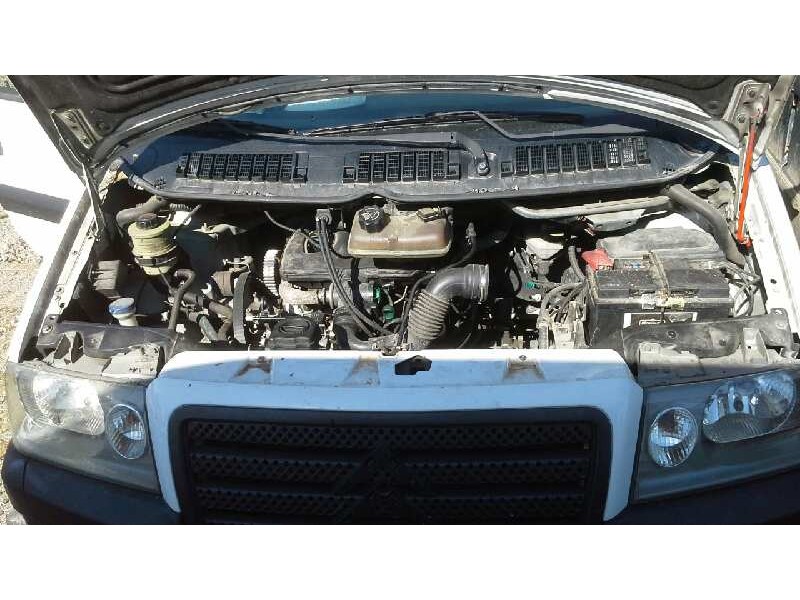 citroën jumpy del año 2004