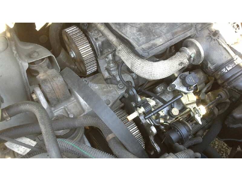 citroën jumpy del año 2004