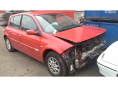 renault megane ii berlina 5p del año 2004