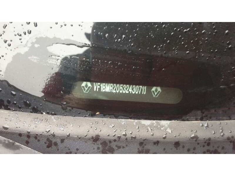 renault megane ii berlina 5p del año 2004