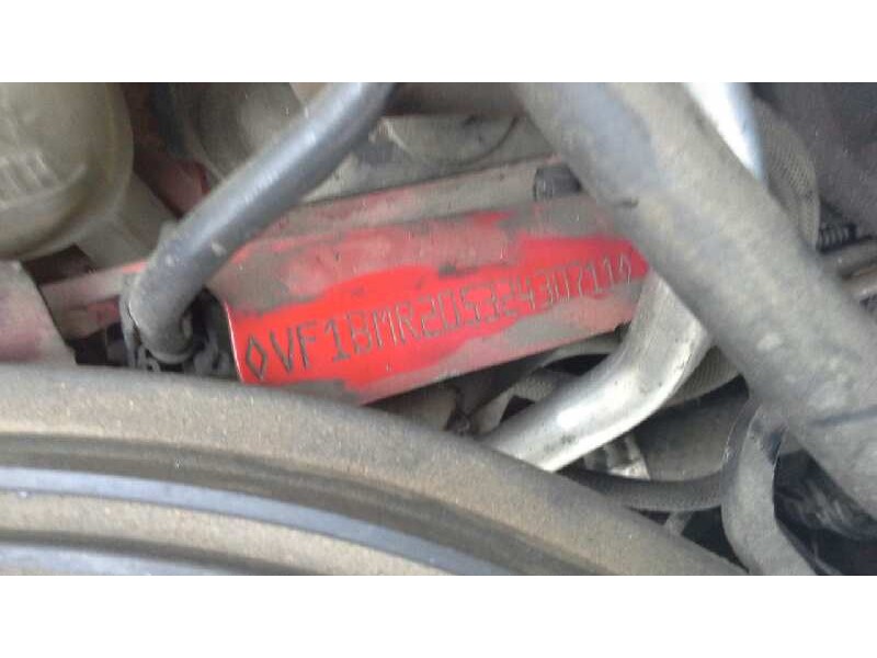 renault megane ii berlina 5p del año 2004