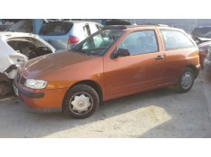 seat ibiza (6k1) del año 2001
