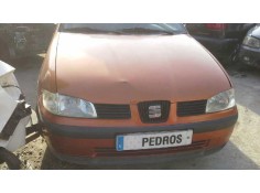 seat ibiza (6k1) del año 2001 2
