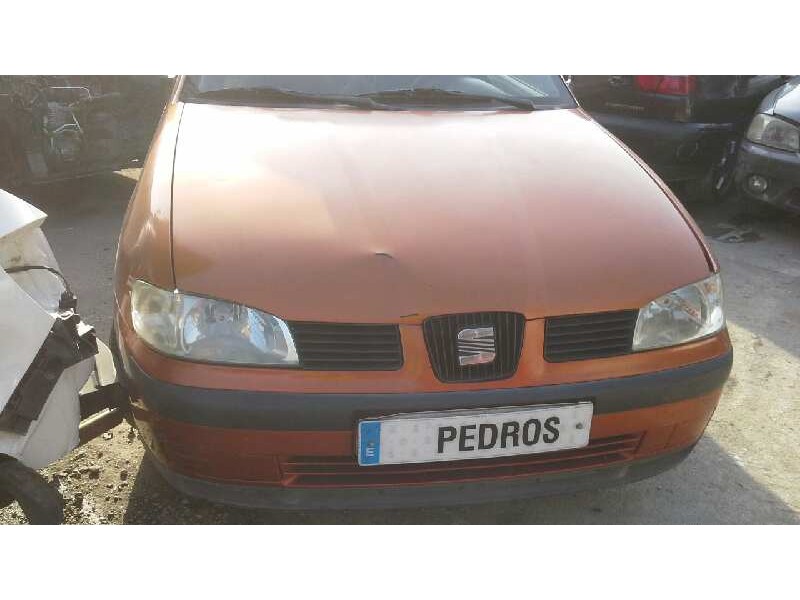 seat ibiza (6k1) del año 2001