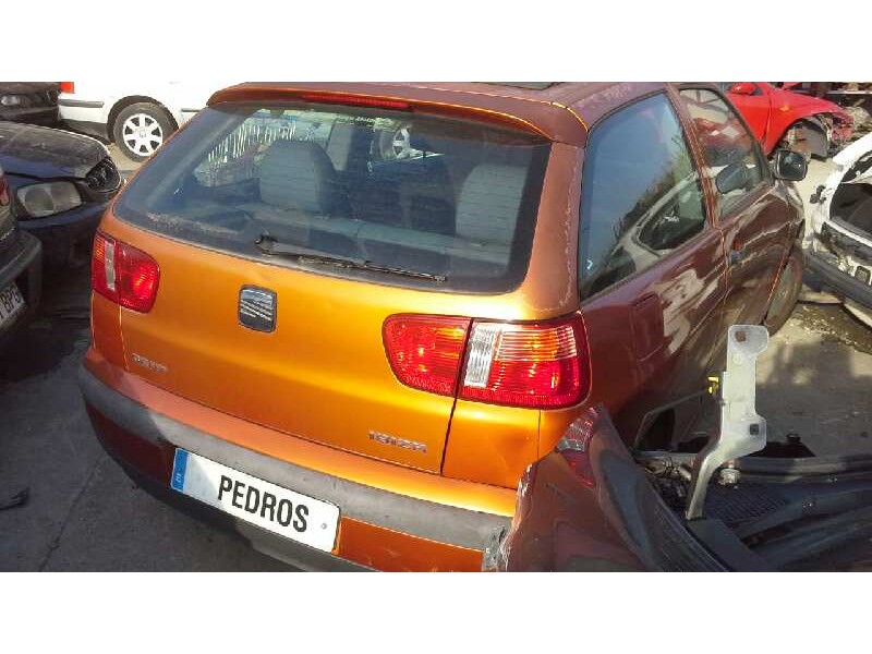 seat ibiza (6k1) del año 2001