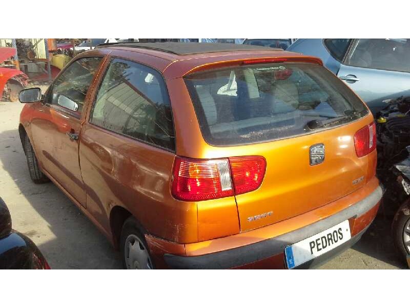 seat ibiza (6k1) del año 2001