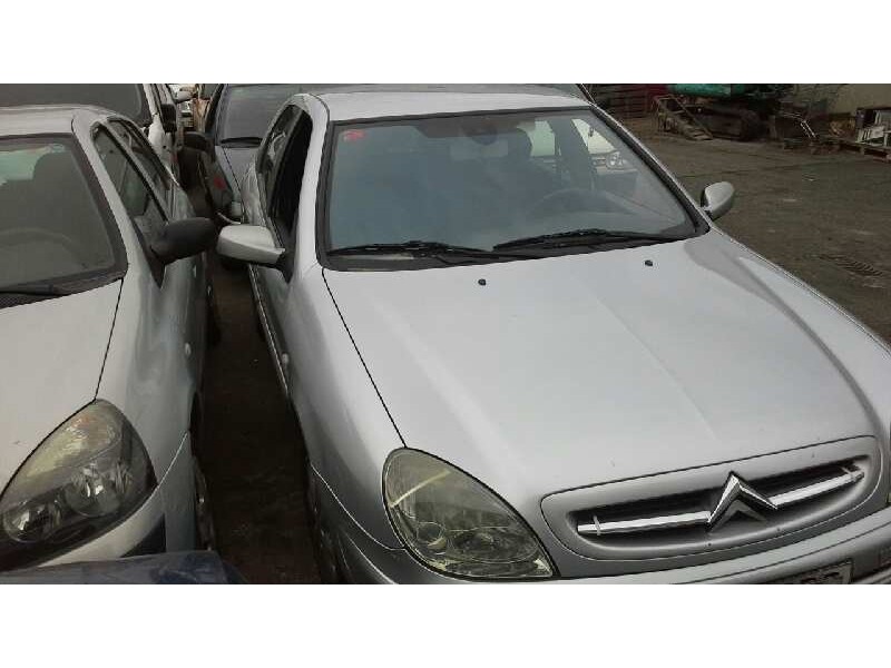 citroën xsara berlina del año 2002