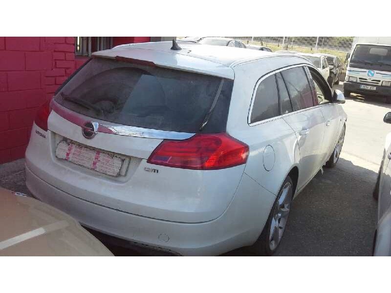 opel insignia sports tourer del año 2012