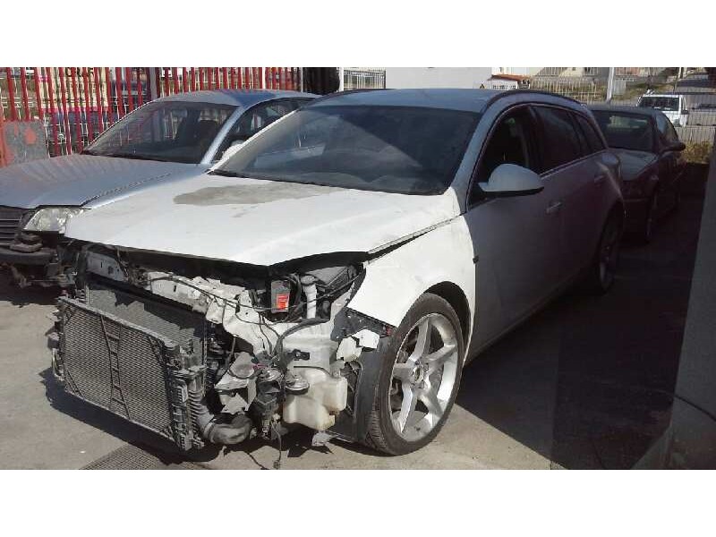 opel insignia sports tourer del año 2012