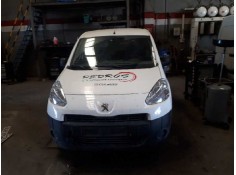 peugeot partner kasten del año 2013