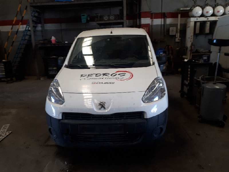 peugeot partner kasten del año 2013