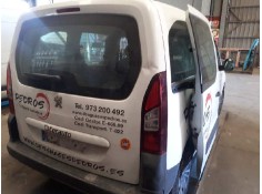 peugeot partner kasten del año 2013 2