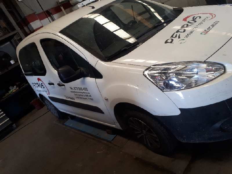 peugeot partner kasten del año 2013