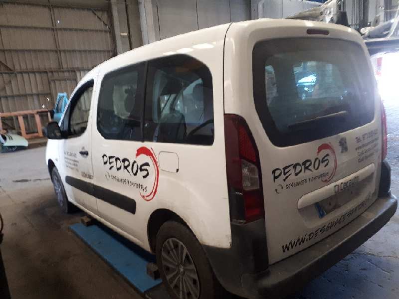 peugeot partner kasten del año 2013