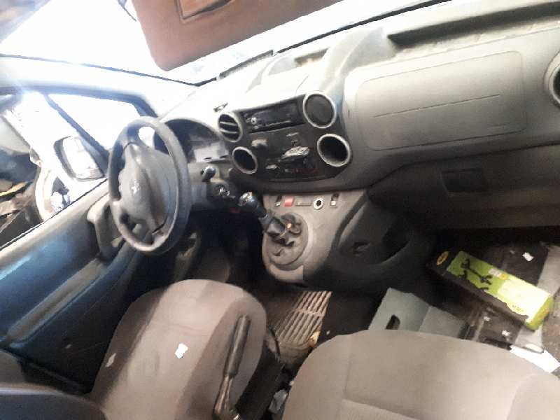 peugeot partner kasten del año 2013