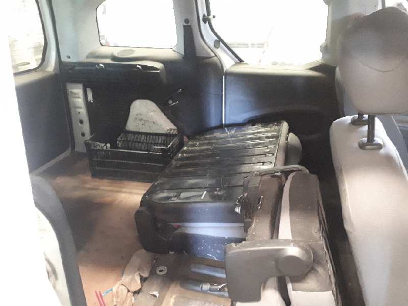 peugeot partner kasten del año 2013