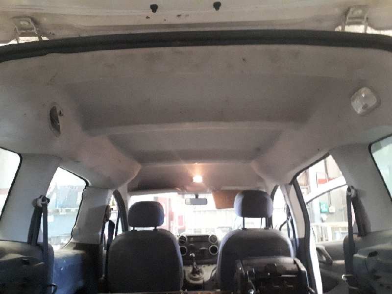 peugeot partner kasten del año 2013