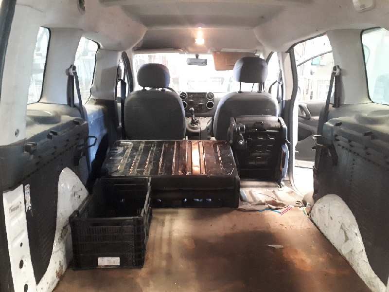 peugeot partner kasten del año 2013