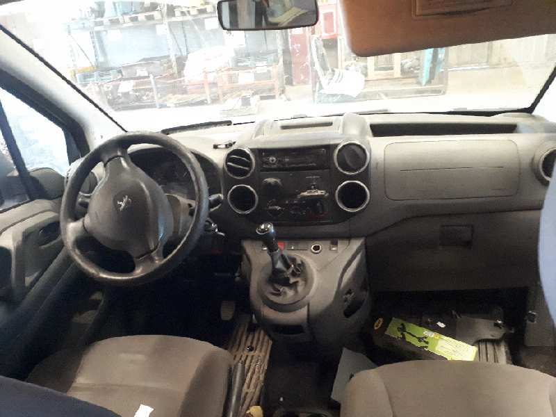 peugeot partner kasten del año 2013