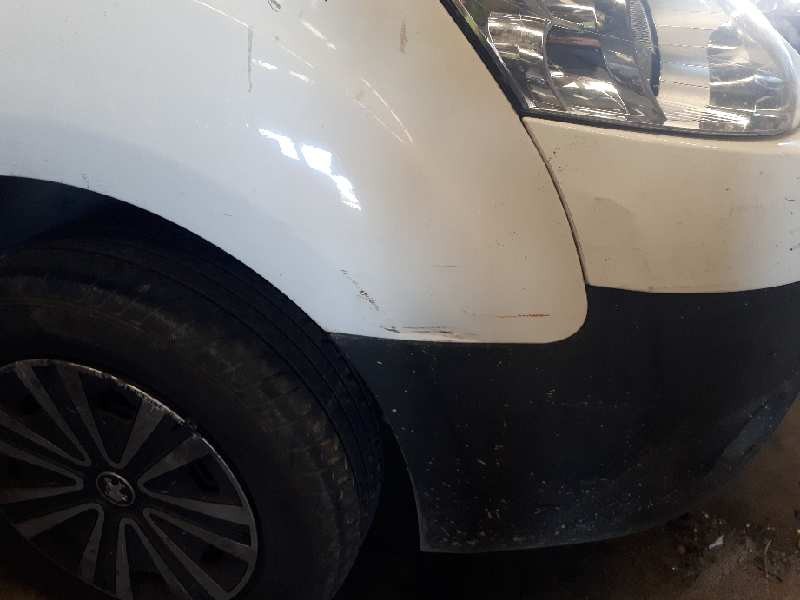 peugeot partner kasten del año 2013