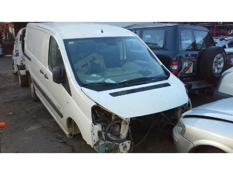 citroën jumpy del año 2007
