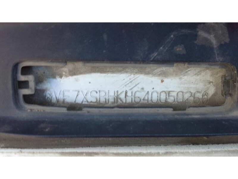 citroën jumpy del año 2007