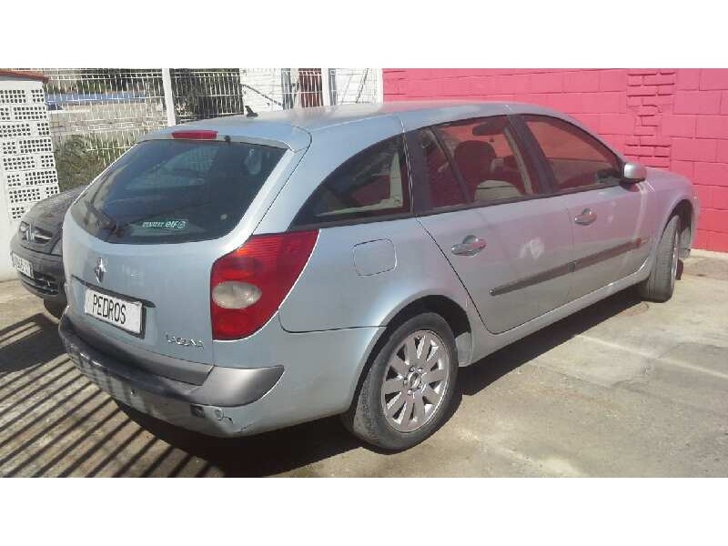 renault laguna ii (bg0) del año 2001