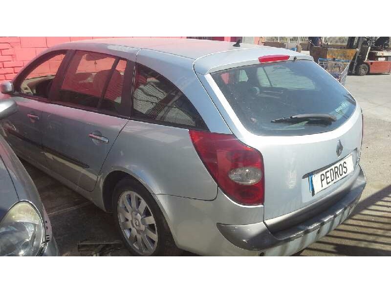 renault laguna ii (bg0) del año 2001