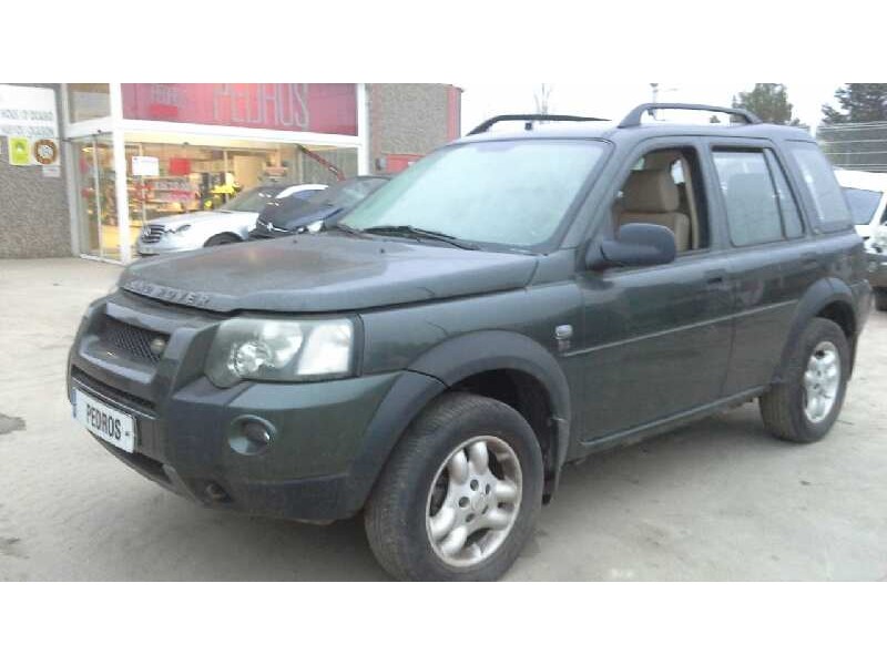 land rover freelander del año 2004