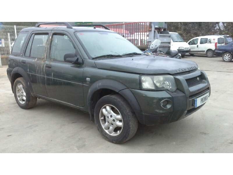 land rover freelander del año 2004