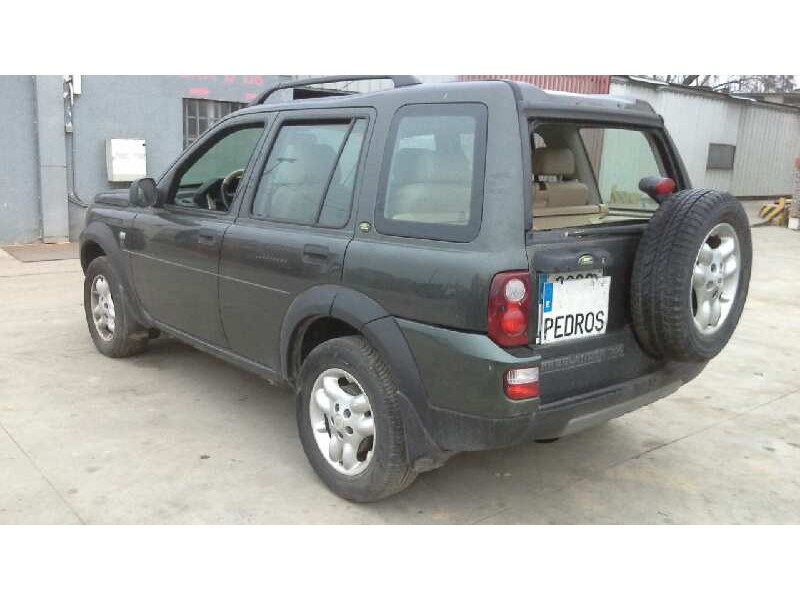 land rover freelander del año 2004