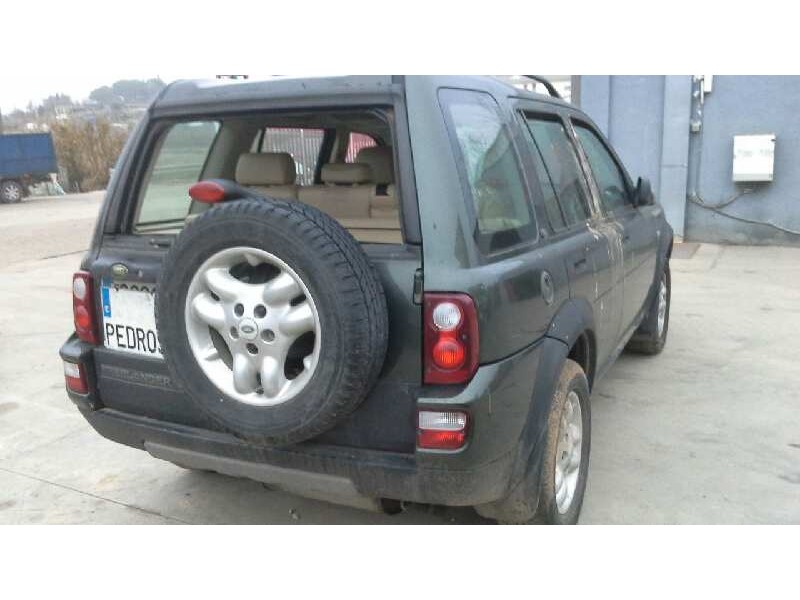 land rover freelander del año 2004